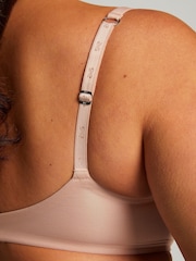 Hunkemöller Natural Super Soft Padded Underwired Bra - Image 3 of 5