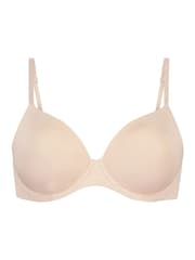 Hunkemöller Natural Super Soft Padded Underwired Bra - Image 4 of 5