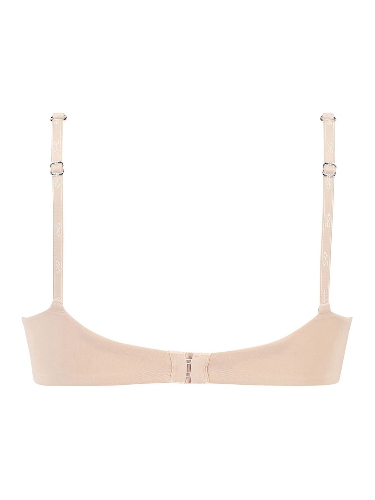 Hunkemöller Natural Super Soft Padded Underwired Bra - Image 5 of 5
