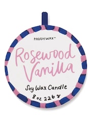 Paddywax Pink Adopo Hearts Ceramic Candle - Image 3 of 3
