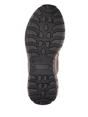 Pavers Grey Leather Walking Boots - Image 5 of 5