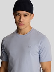 Lyle & Scott Tonal Eagle 100% Cotton T-Shirt - Bild 4 von 5