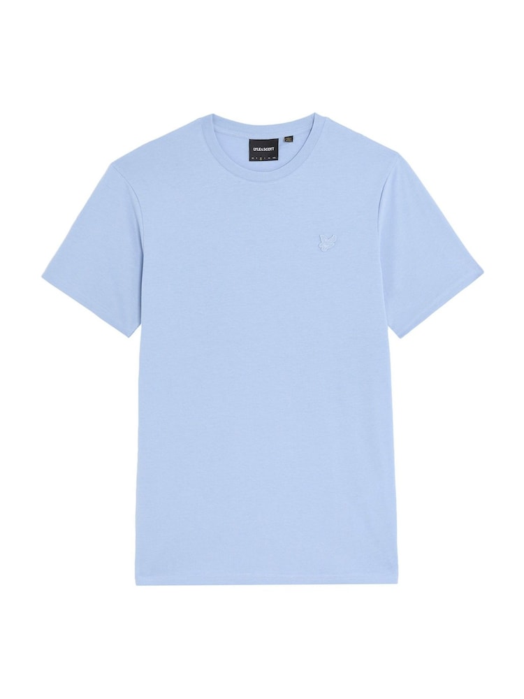 Lyle & Scott Tonal Eagle 100% Cotton T-Shirt - Bild 5 von 5