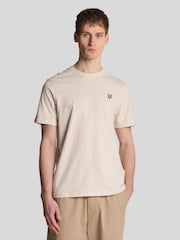 Lyle & Scott Heather 100% Cotton T-Shirt - صورة 1 من 5