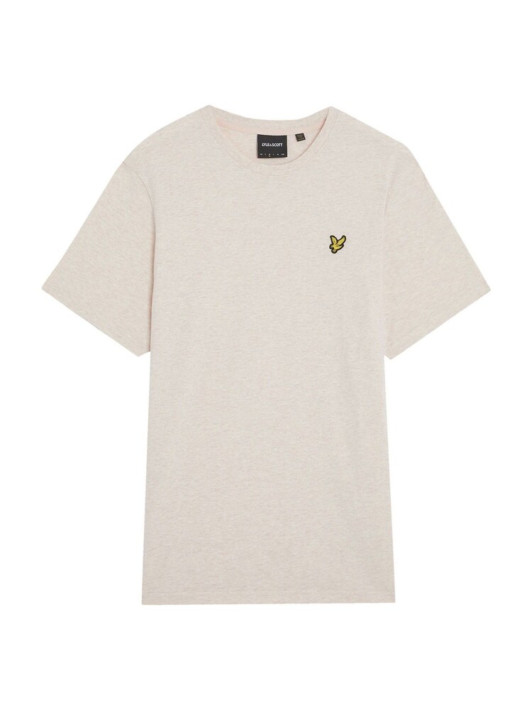 Lyle & Scott Heather 100% Cotton T-Shirt - صورة 5 من 5