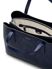 Radley London Dukes Place Faux Snake Medium Ziptop Grab - Image 4 of 5