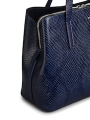 Radley London Dukes Place Faux Snake Medium Ziptop Grab - Image 5 of 5