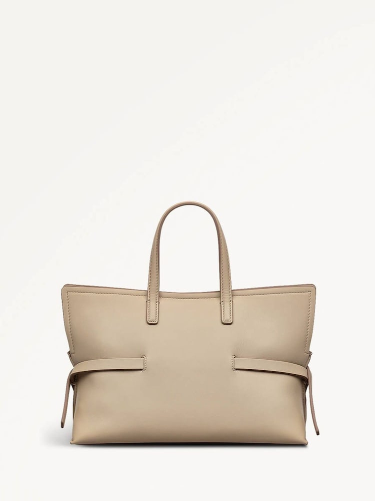 Radley Small Fleet Street Open Top Black Cross-Body Bag - Imagen 2 de 6 Radley Small Fleet Street Open Top Black Cross-Body Bag - Imagen 2 de 6
