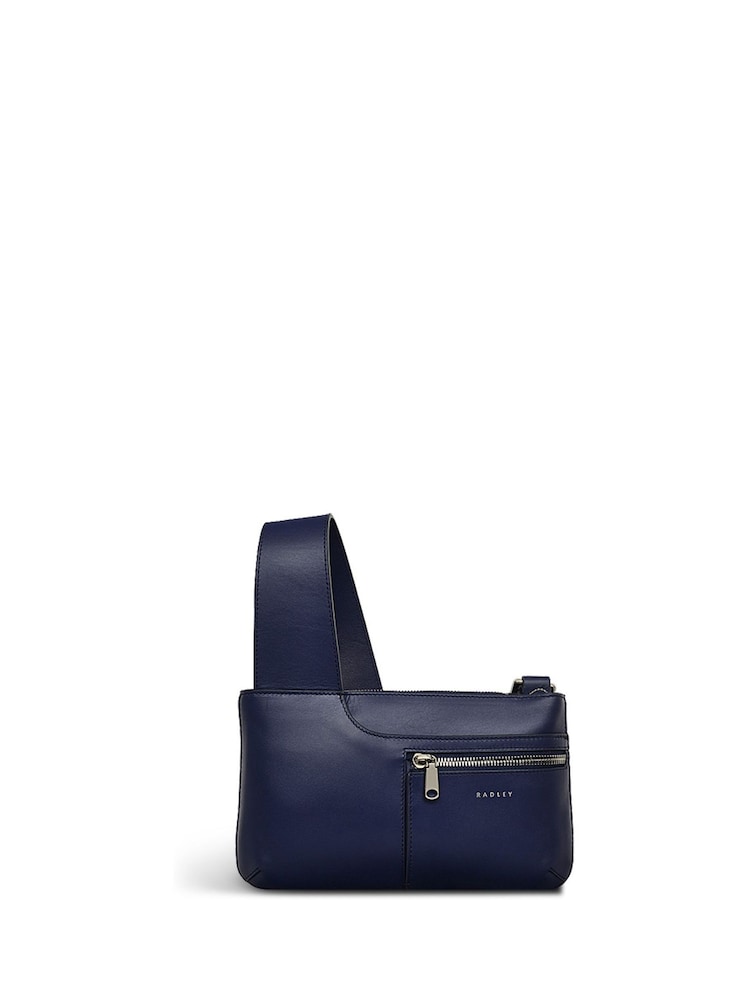 Radley London Pockets Mini Ziptop Cross-Body Bag - Image 2 of 5