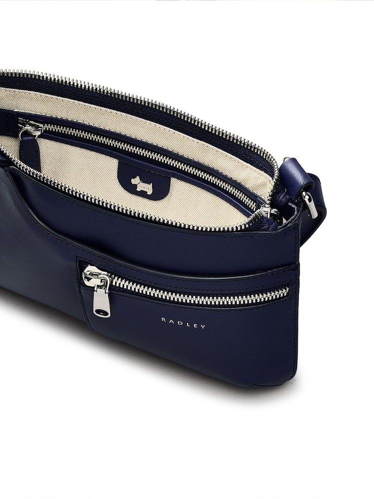Radley London Pockets Mini Ziptop Cross-Body Bag - Image 5 of 5