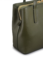 Radley Green Dukes Place Compartment Cross-Body Bag - Image 4 of 6