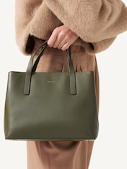 Radley Green Dukes Place Compartment Cross-Body Bag - Image 5 of 6