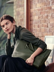 Radley London Oak Street Ziptop Grab Bag - Image 1 of 6