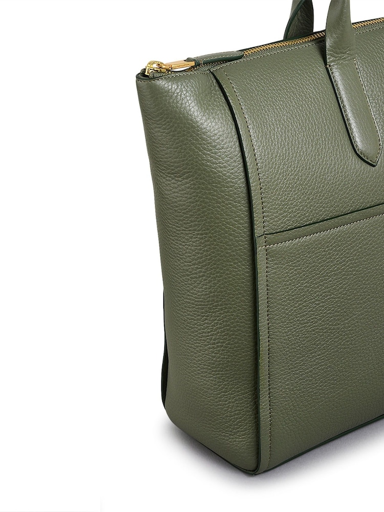 Radley London Oak Street Ziptop Grab Bag - Image 6 of 6