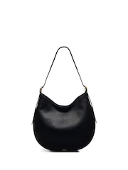 Radley Large Kensington Palace Open Top Black Shoulder Bag - Image 1 of 5