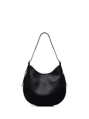 Radley Large Kensington Palace Open Top Black Shoulder Bag - Image 3 of 5