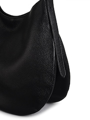 Radley Large Kensington Palace Open Top Black Shoulder Bag - Image 5 of 5