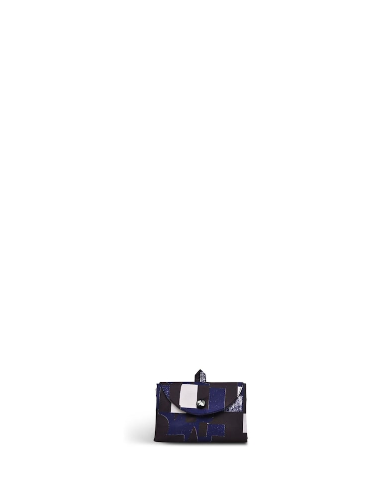 Radley London Abstract Geo Responsible Foldaway Black Bag - Image 2 of 3 Radley London Abstract Geo Responsible Foldaway Black Bag - Image 2 of 3