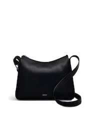 Radley Medium Westwell Lane Zip Top Black Cross-Body Bag - Image 1 of 5