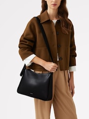 Radley Medium Westwell Lane Zip Top Black Cross-Body Bag - Image 2 of 5