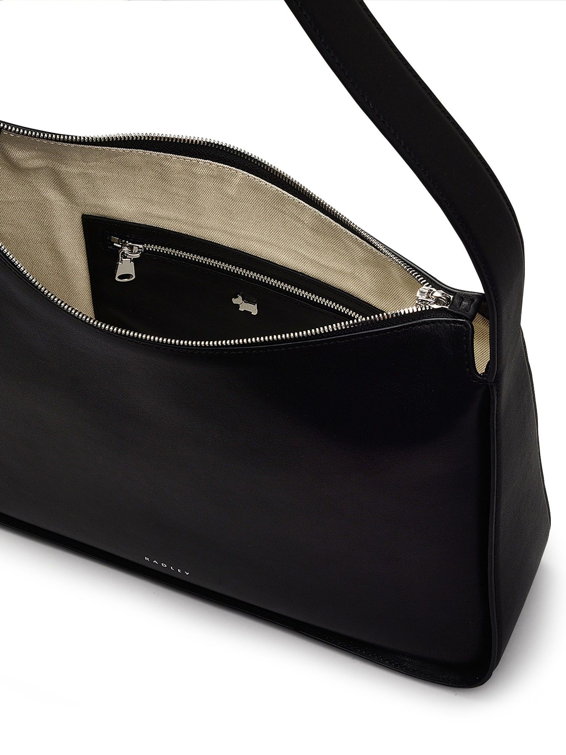 バッグ・カバンその他 ^MCLANEE^ 552 Rohen Cross Bag 552rohen Buy Radley Medium Westwell Lane Zip Top Black Cross-Body Bag