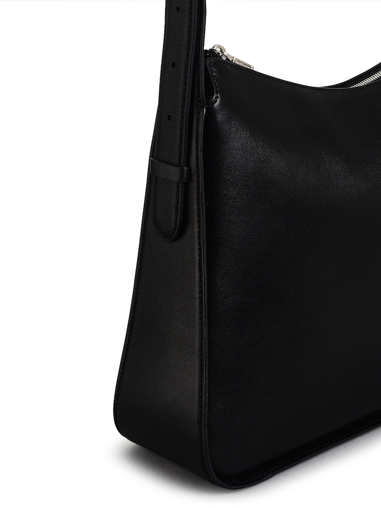 Radley Medium Westwell Lane Zip Top Black Cross-Body Bag - Image 5 of 5