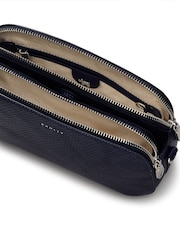 Radley London Blue Dukes Place Faux Snake Ziptop Cross-Body Bag - Bild 4 von 5