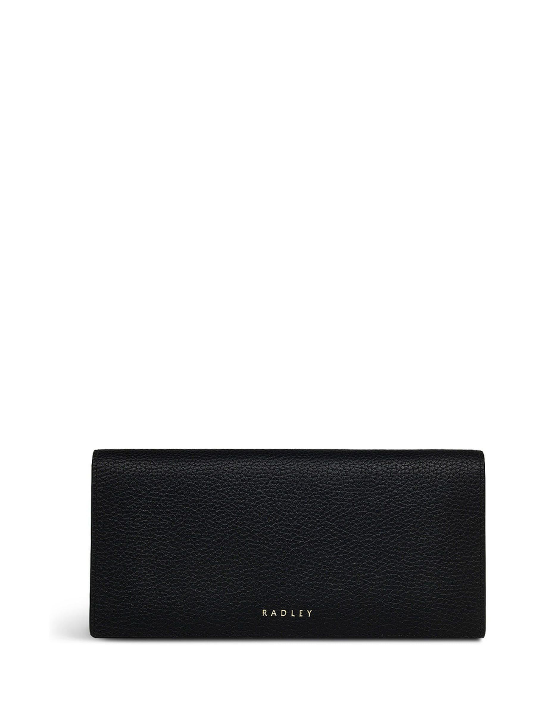 Radley London The Rathbone Large Bifold Matinee Black Purse