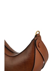 Radley London The Kensal Small Ziptop Shoulder Brown Bag - Image 5 of 5