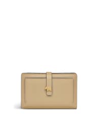 Radley London Cream Newick Road Medium Bifold Matinee Purse - Image 1 of 4