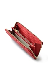 Radley Red Valentines Zip Around Matinee Purse - Image 3 of 3