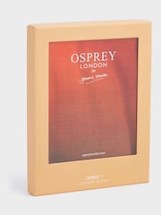 Osprey London The Ombre Boxed Scarf - Image 2 of 4