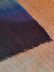 Osprey London The Ombre Boxed Scarf - Image 3 of 4