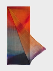 Osprey London The Ombre Boxed Scarf - Image 4 of 4