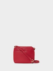 OSPREY LONDON Nappa Leather Buckley Cross-Body Bag - Image 1 of 5
