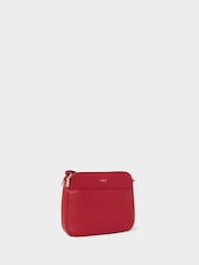 OSPREY LONDON Nappa Leather Buckley Cross-Body Bag - Image 2 of 5