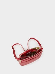 OSPREY LONDON Nappa Leather Buckley Cross-Body Bag - Image 3 of 5