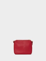 OSPREY LONDON Nappa Leather Buckley Cross-Body Bag - Image 4 of 5