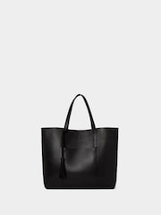 Osprey London The Santa Fe Small Leather Tote - Image 1 of 6