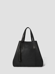 Osprey London The Santa Fe Small Leather Tote - Image 2 of 6