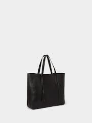 Osprey London The Santa Fe Small Leather Tote - Image 3 of 6