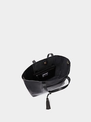 Osprey London The Santa Fe Small Leather Tote - Image 4 of 6