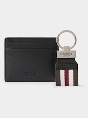 Osprey London The Campbell Card Holder and Keyring Set - Image 3 of 5