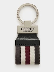Osprey London The Campbell Card Holder and Keyring Set - Image 5 of 5