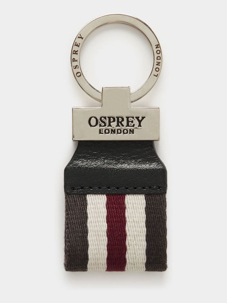 Osprey London The Campbell Card Holder and Keyring Set - Image 5 of 5