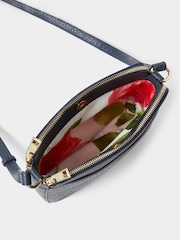 OSPREY LONDON Nappa Leather Buckley Cross-Body Bag - Image 4 of 5