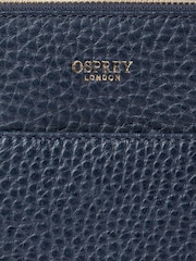 OSPREY LONDON Nappa Leather Buckley Cross-Body Bag - Image 5 of 5
