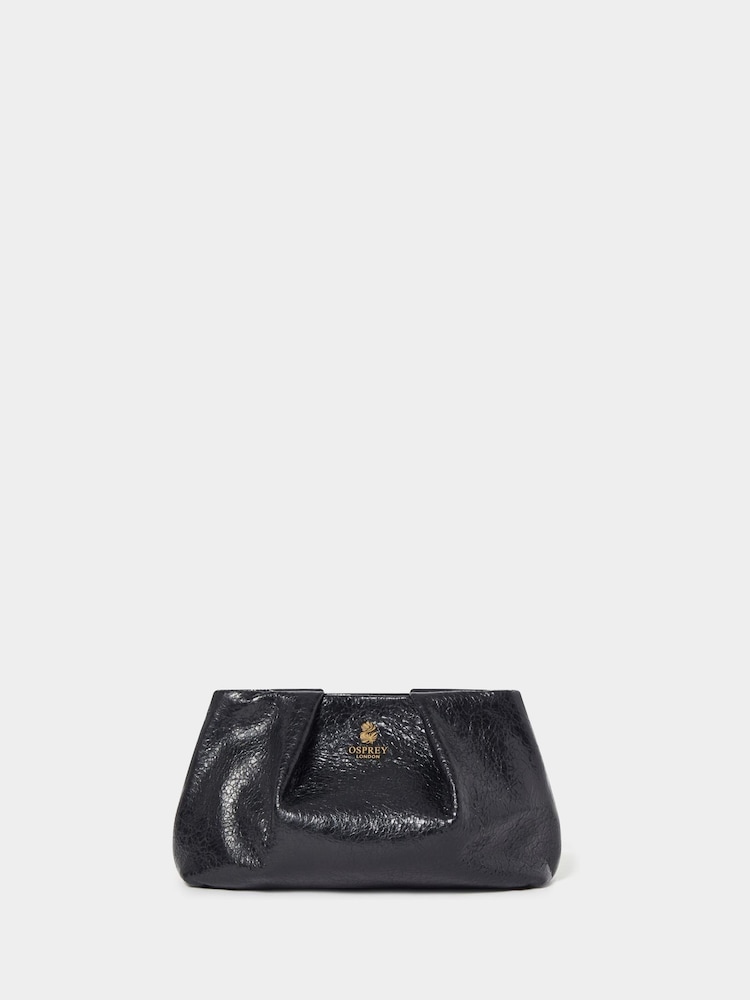 OSPREY LONDON The Spritz Leather Cross-Body Bag - Image 2 of 6