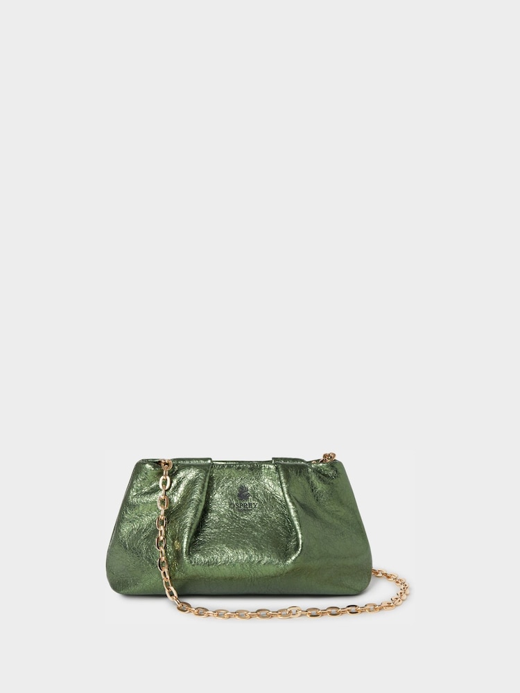 OSPREY LONDON The Spritz Leather Cross-Body Bag - Image 1 of 6