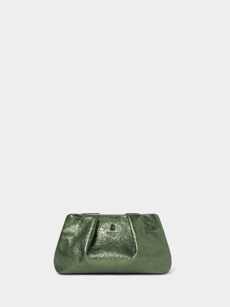 OSPREY LONDON The Spritz Leather Cross-Body Bag - Image 2 of 6
